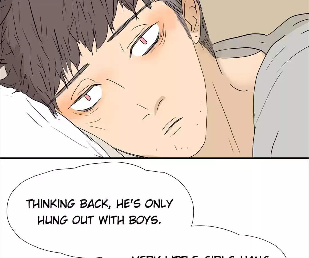 BROMANCE (Official) - Chapter 158 manhwa