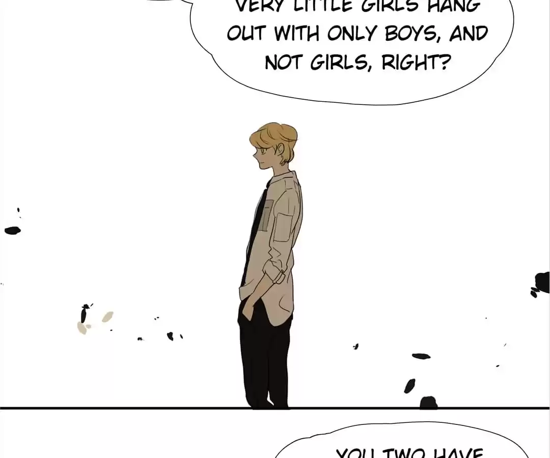 BROMANCE (Official) - Chapter 158 manhwa