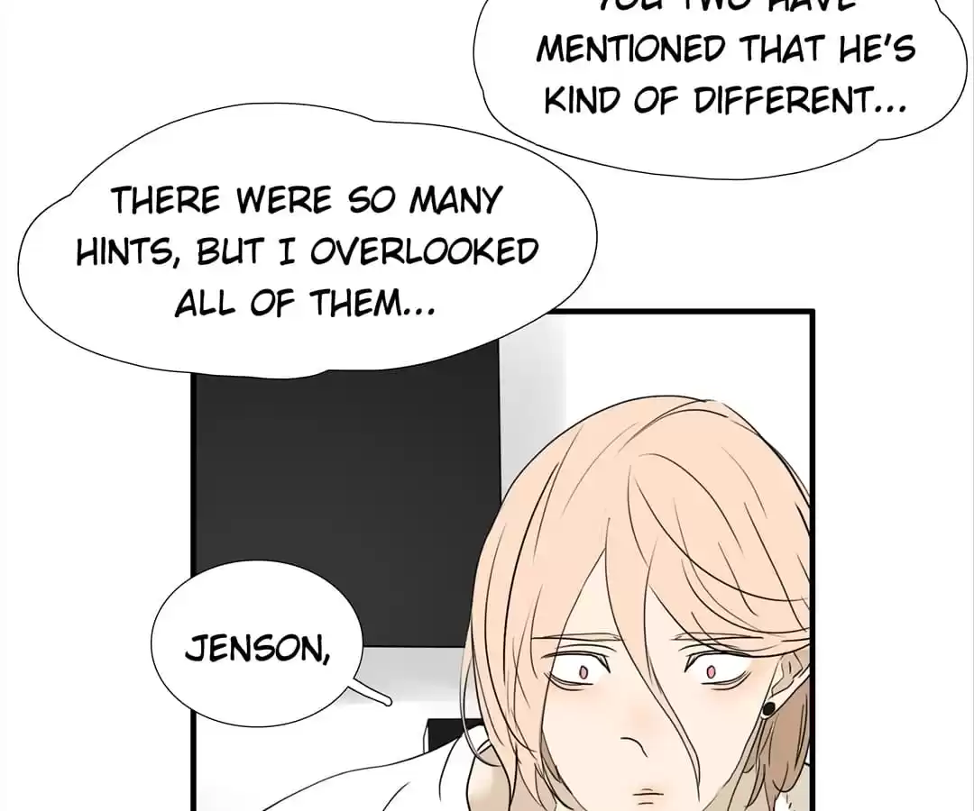 BROMANCE (Official) - Chapter 158 manhwa