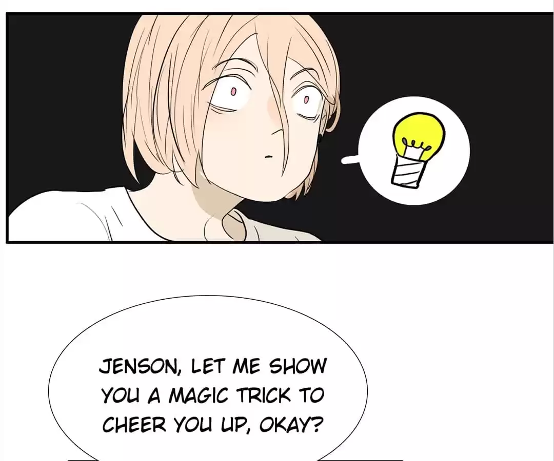 BROMANCE (Official) - Chapter 158 manhwa
