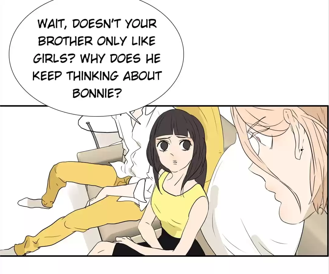 BROMANCE (Official) - Chapter 159 manhwa