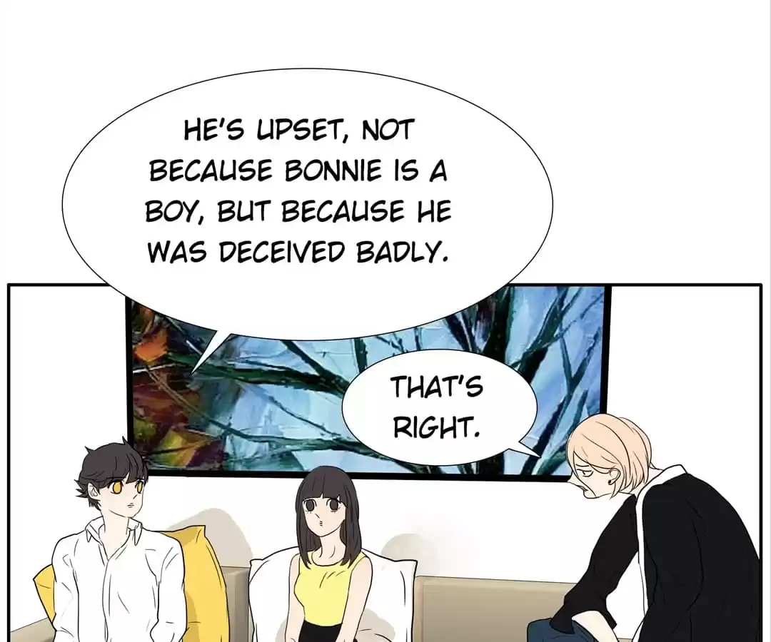 BROMANCE (Official) - Chapter 159 manhwa