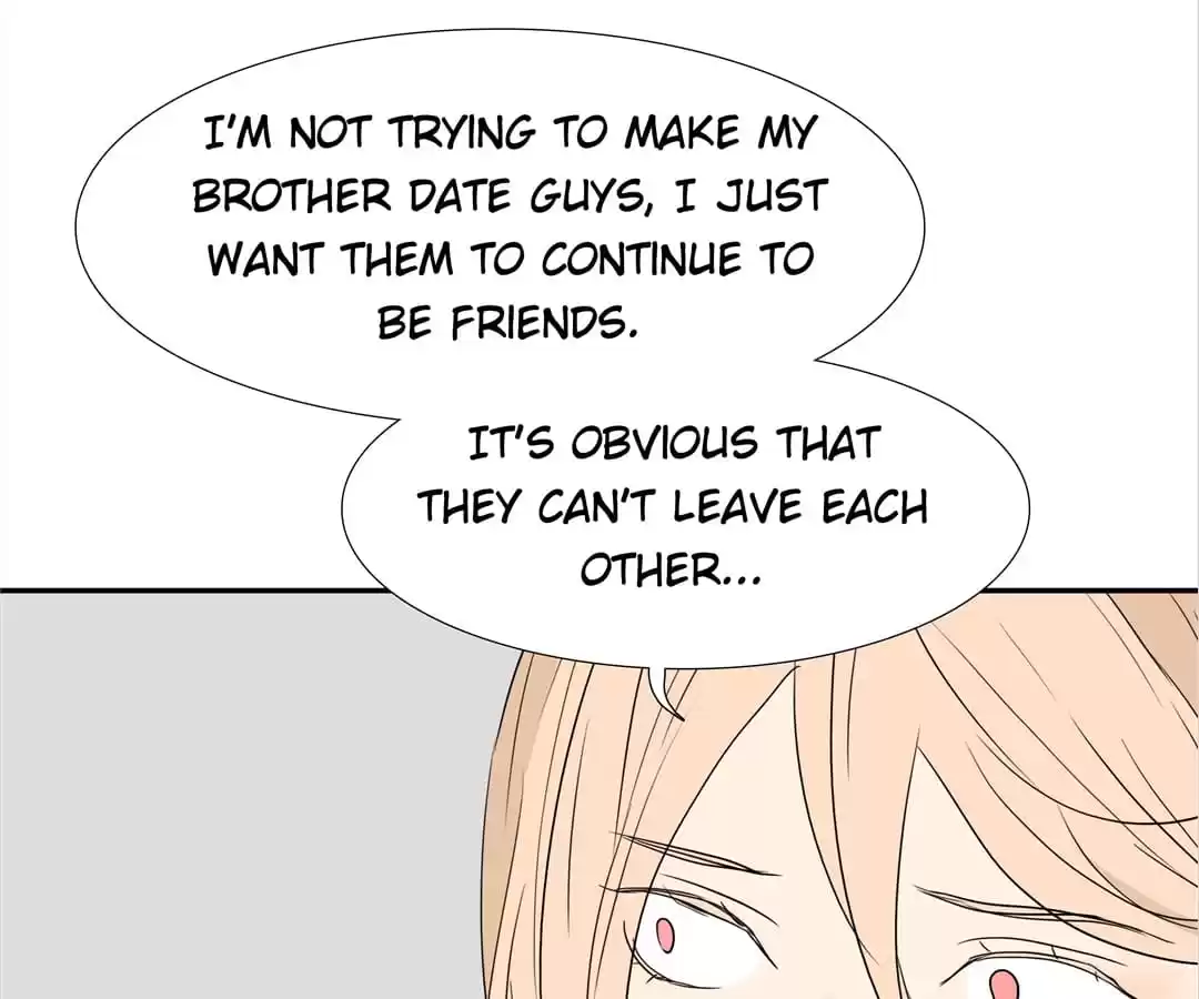 BROMANCE (Official) - Chapter 159 manhwa