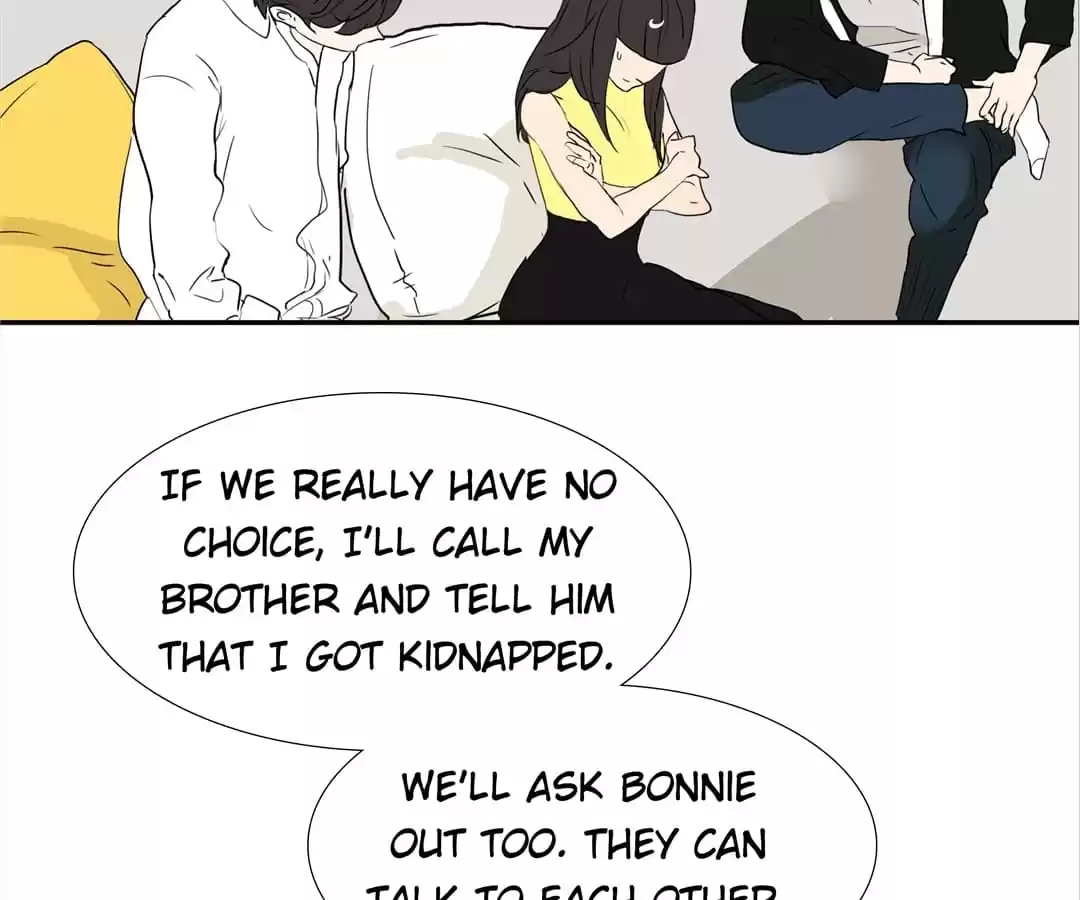 BROMANCE (Official) - Chapter 159 manhwa