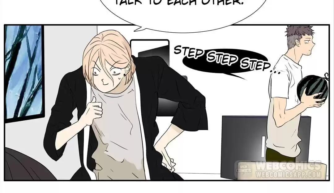 BROMANCE (Official) - Chapter 159 manhwa