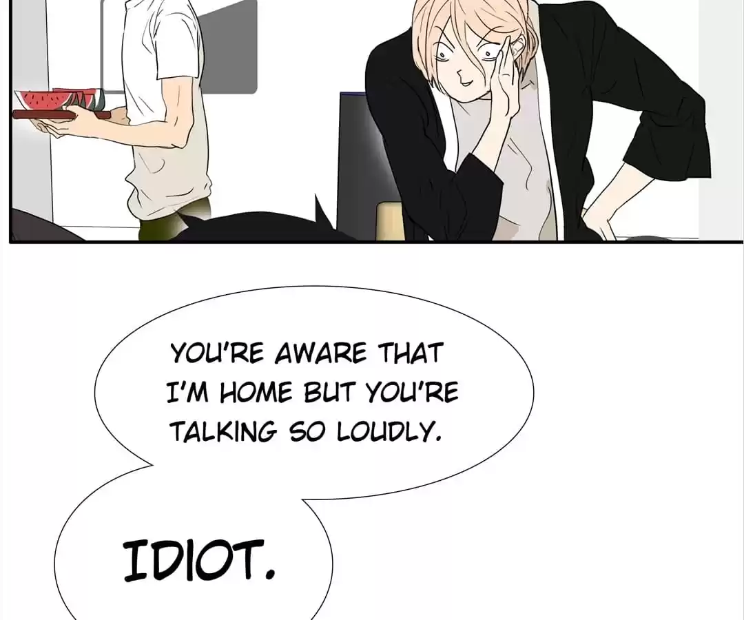BROMANCE (Official) - Chapter 159 manhwa