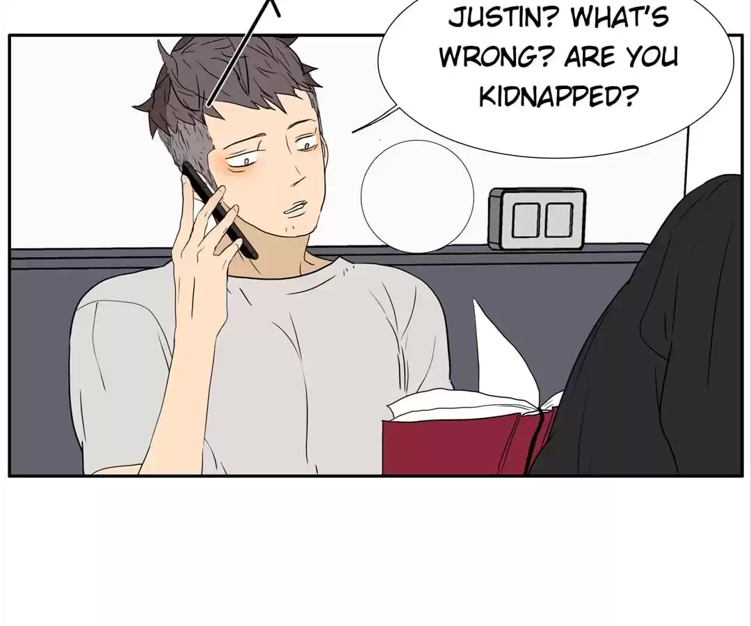 BROMANCE (Official) - Chapter 159 manhwa