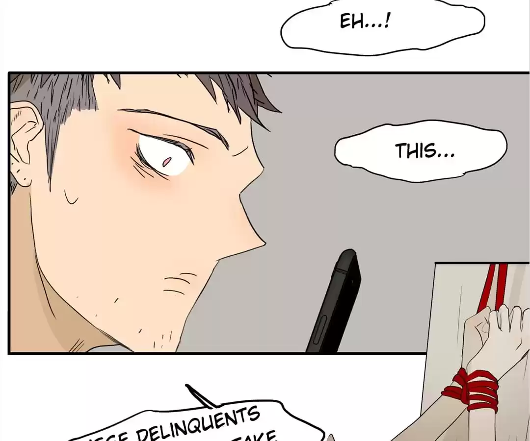 BROMANCE (Official) - Chapter 159 manhwa