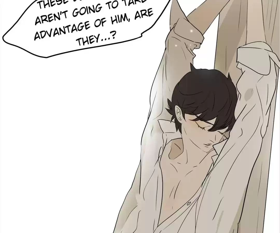 BROMANCE (Official) - Chapter 159 manhwa