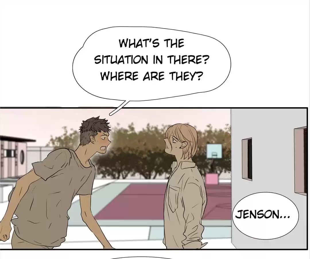 BROMANCE (Official) - Chapter 159 manhwa