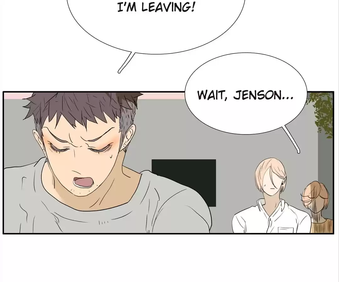 BROMANCE (Official) - Chapter 159 manhwa