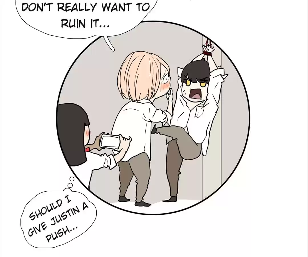 BROMANCE (Official) - Chapter 159 manhwa