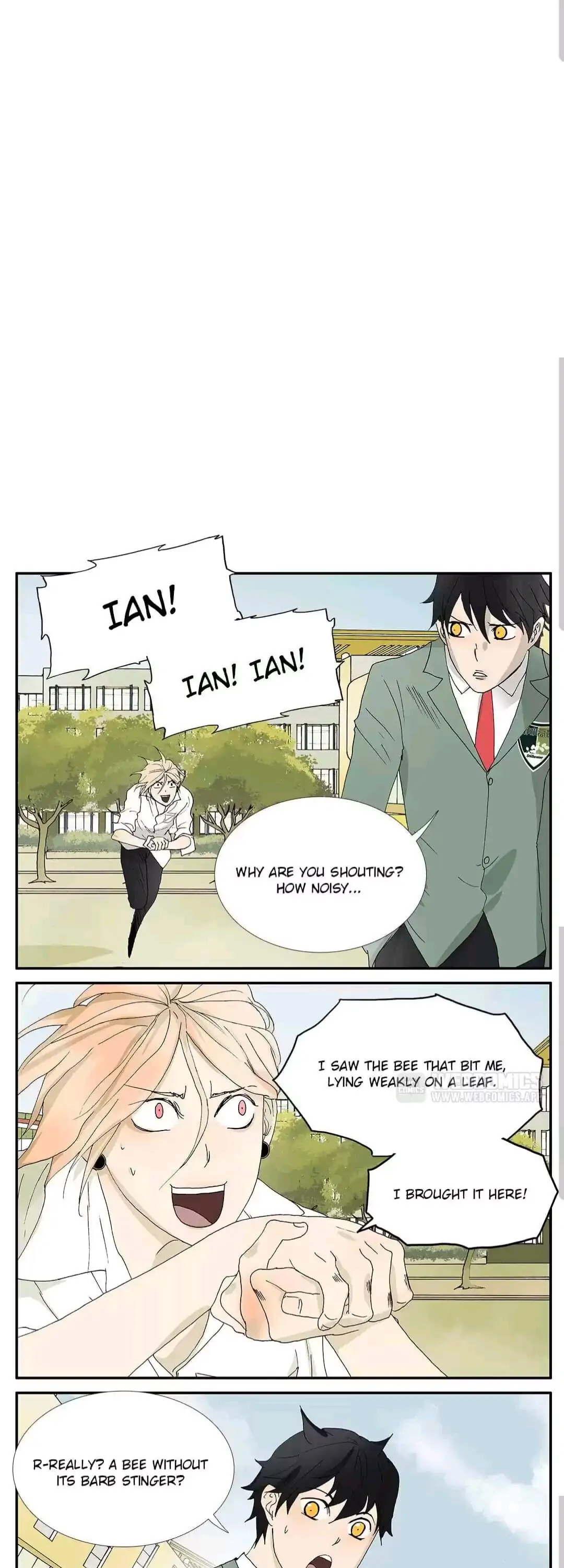 BROMANCE (Official) - Chapter 16 manhwa