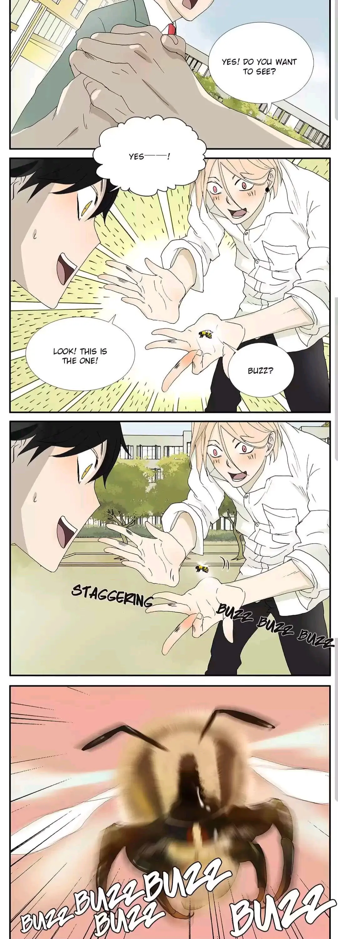BROMANCE (Official) - Chapter 16 manhwa