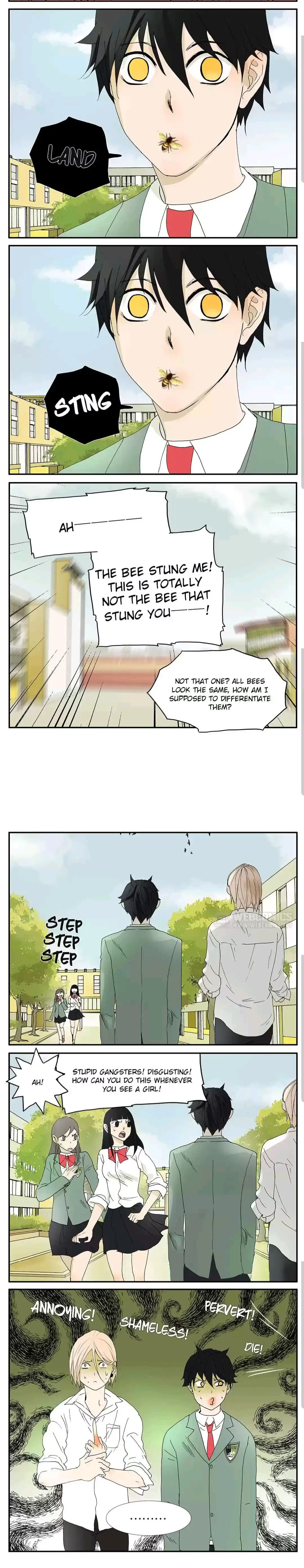 BROMANCE (Official) - Chapter 16 manhwa