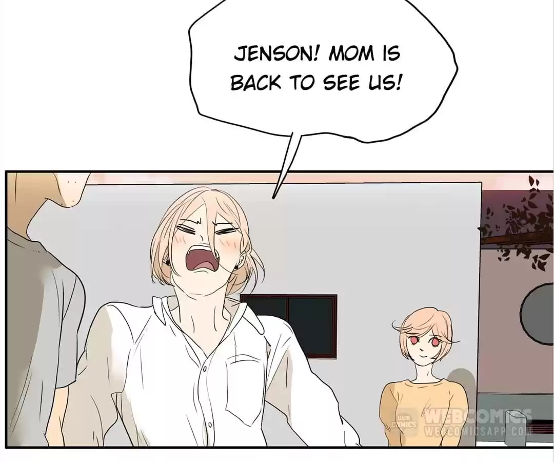 BROMANCE (Official) - Chapter 160 manhwa