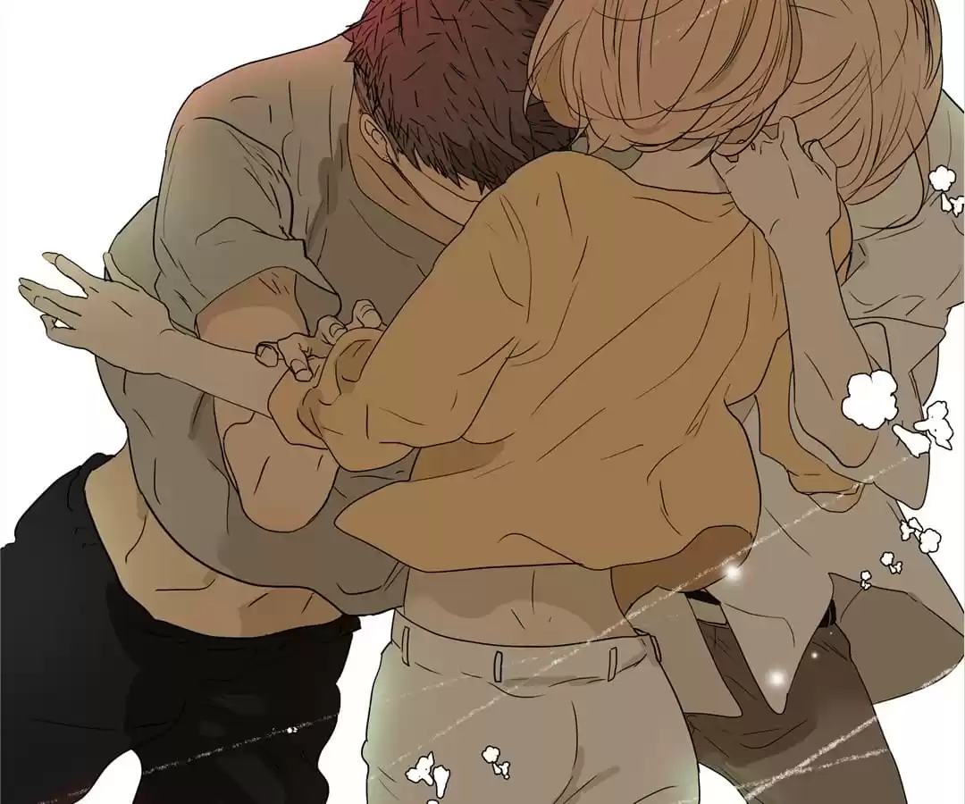 BROMANCE (Official) - Chapter 160 manhwa