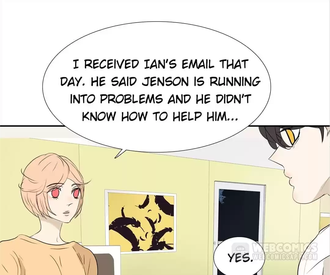 BROMANCE (Official) - Chapter 160 manhwa