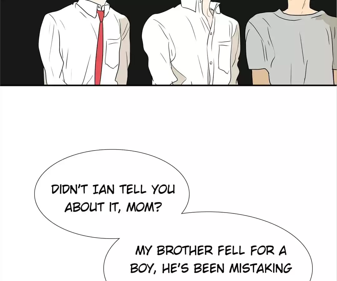 BROMANCE (Official) - Chapter 160 manhwa