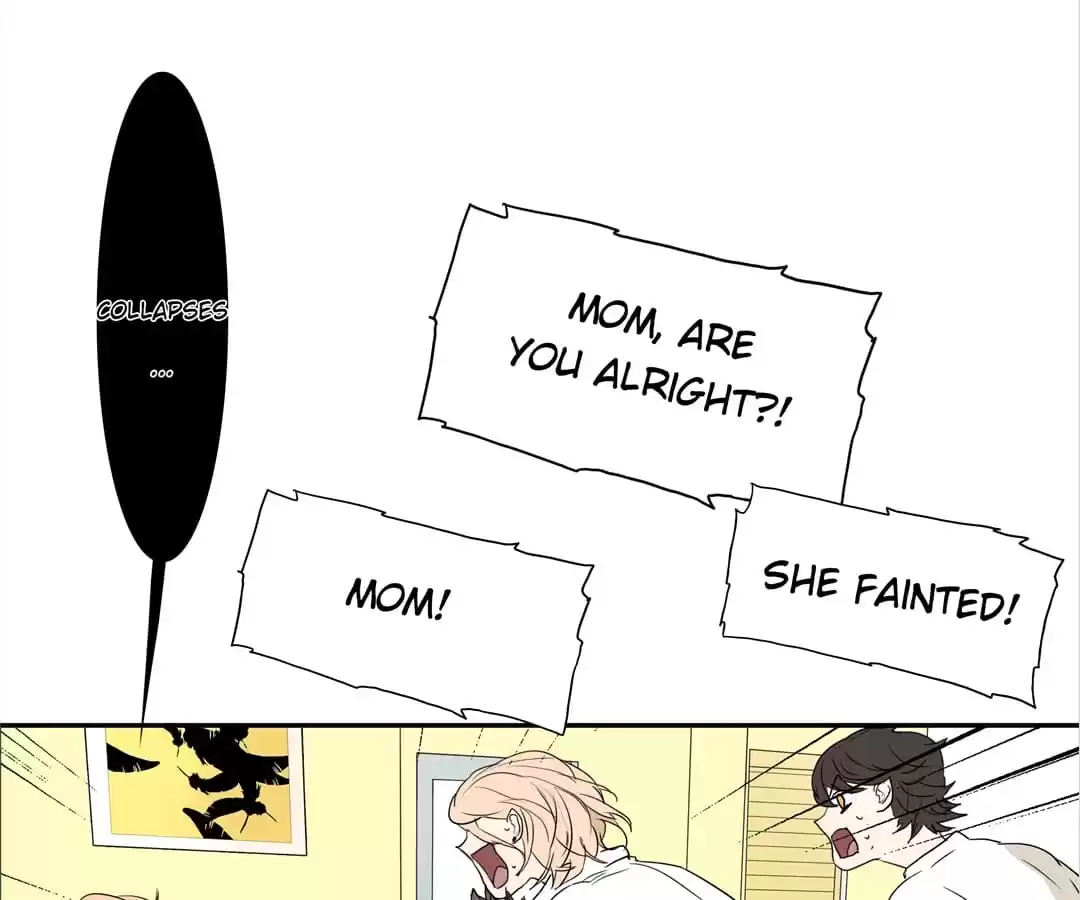 BROMANCE (Official) - Chapter 160 manhwa