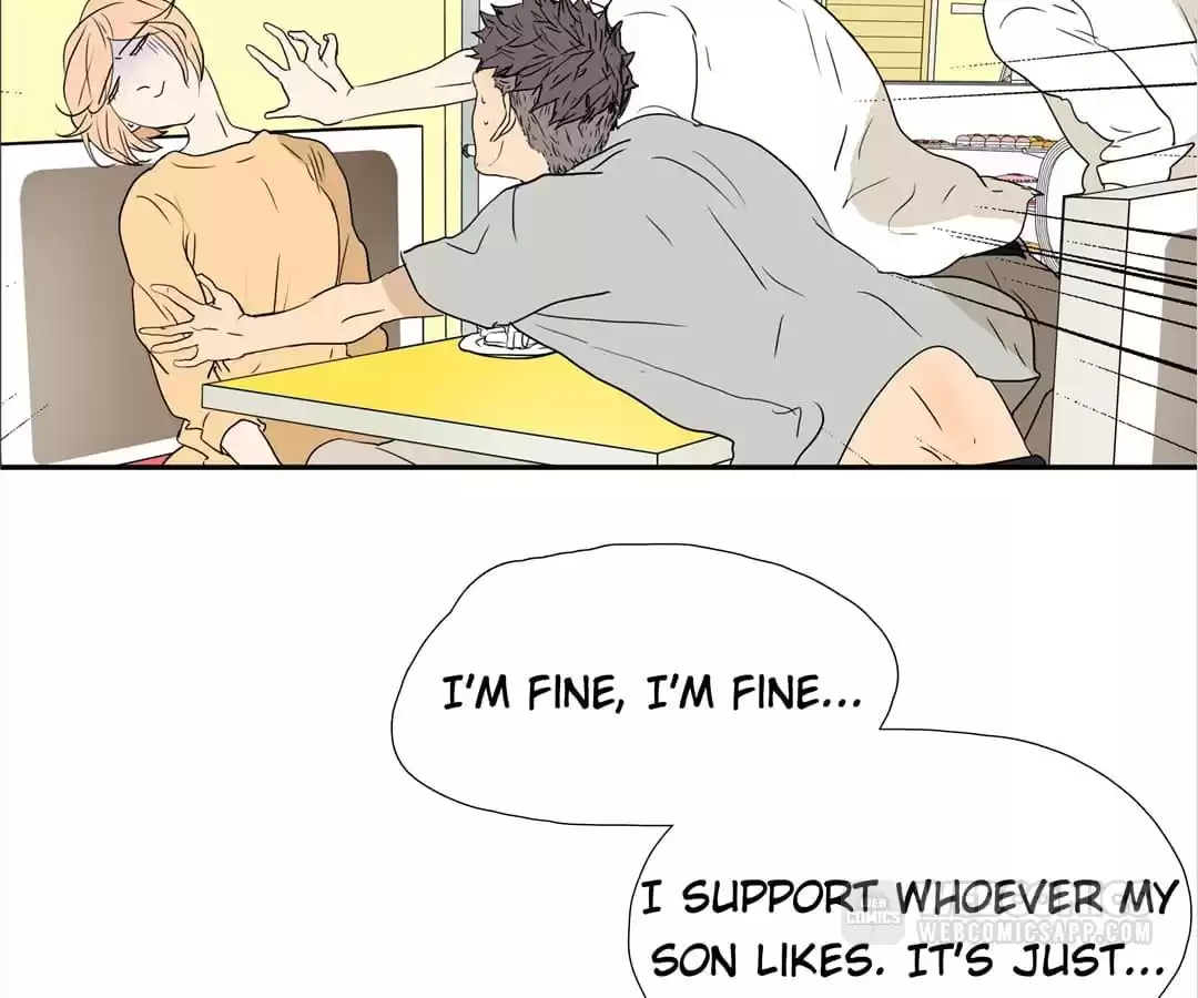 BROMANCE (Official) - Chapter 160 manhwa