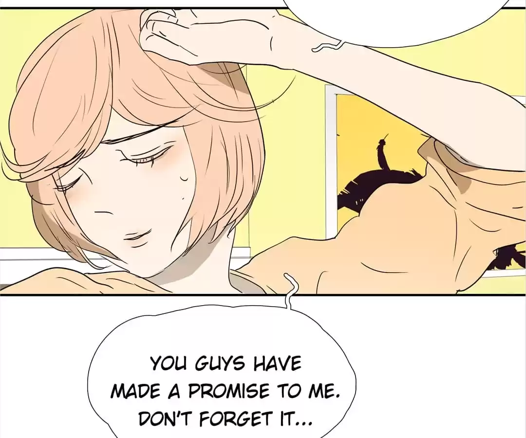 BROMANCE (Official) - Chapter 160 manhwa