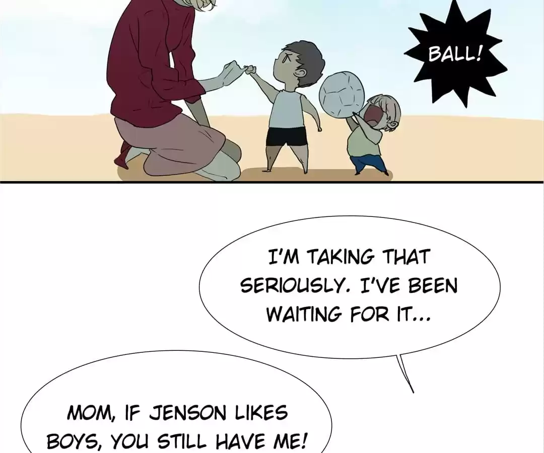 BROMANCE (Official) - Chapter 160 manhwa
