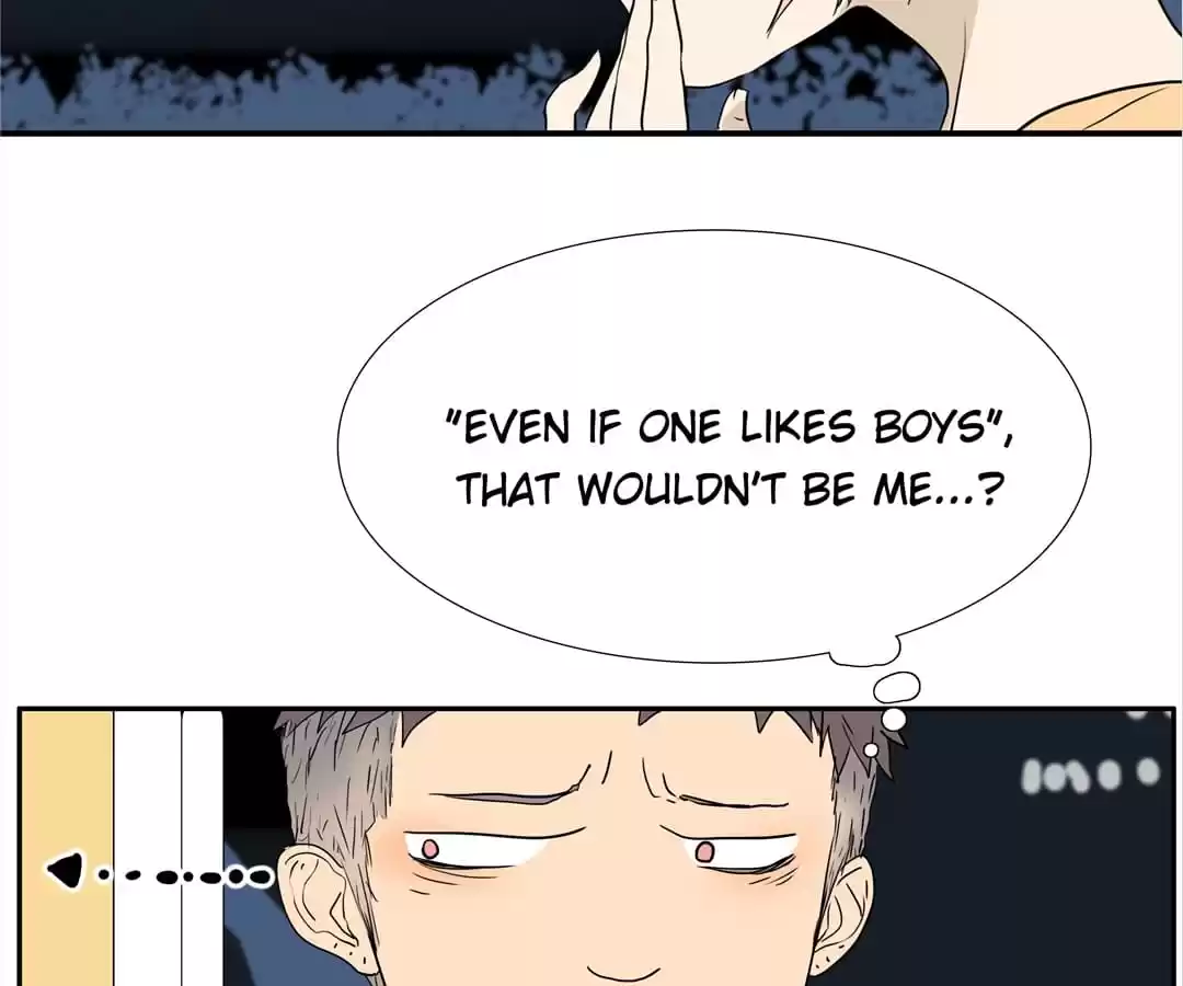 BROMANCE (Official) - Chapter 160 manhwa