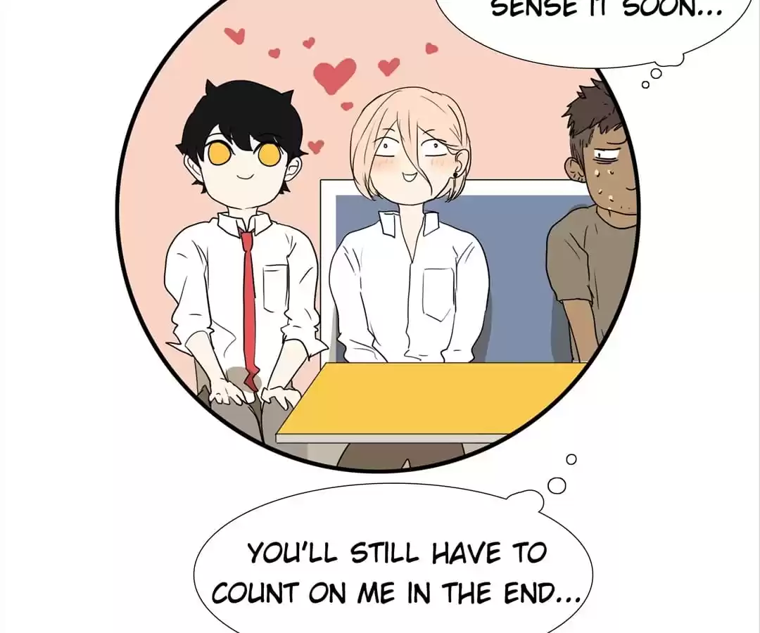 BROMANCE (Official) - Chapter 160 manhwa