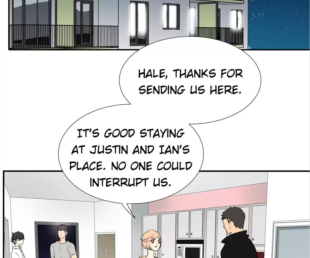 BROMANCE (Official) - Chapter 161 manhwa