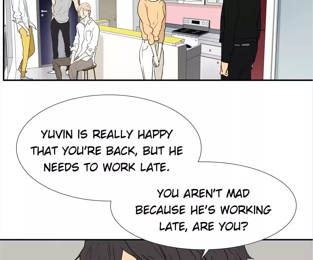 BROMANCE (Official) - Chapter 161 manhwa