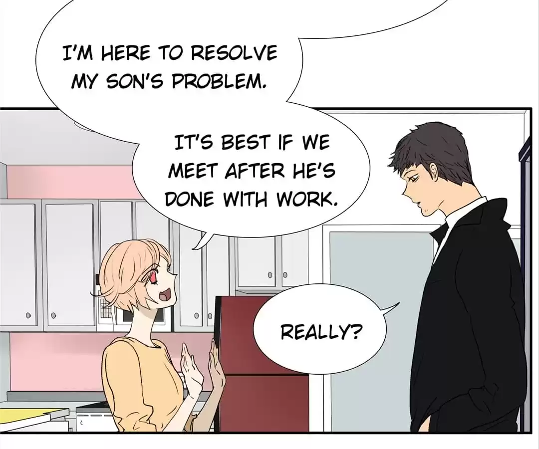 BROMANCE (Official) - Chapter 161 manhwa