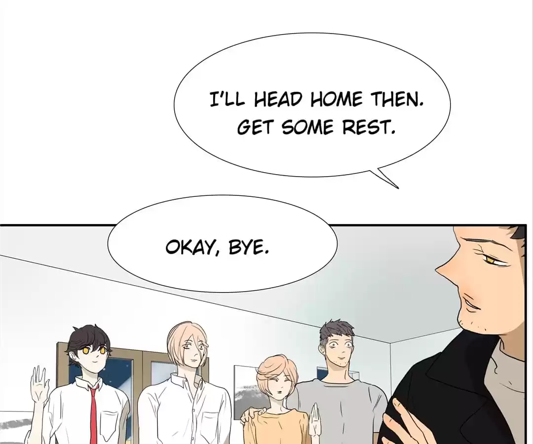 BROMANCE (Official) - Chapter 161 manhwa