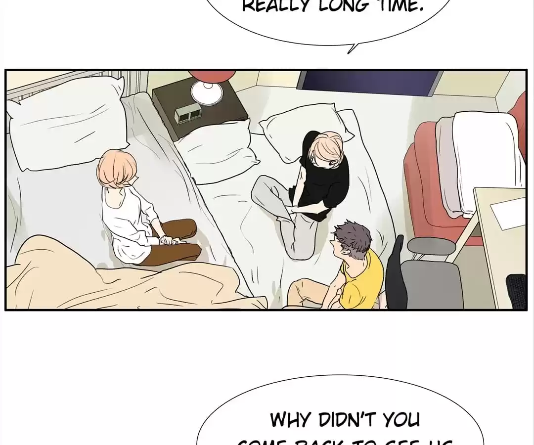 BROMANCE (Official) - Chapter 161 manhwa
