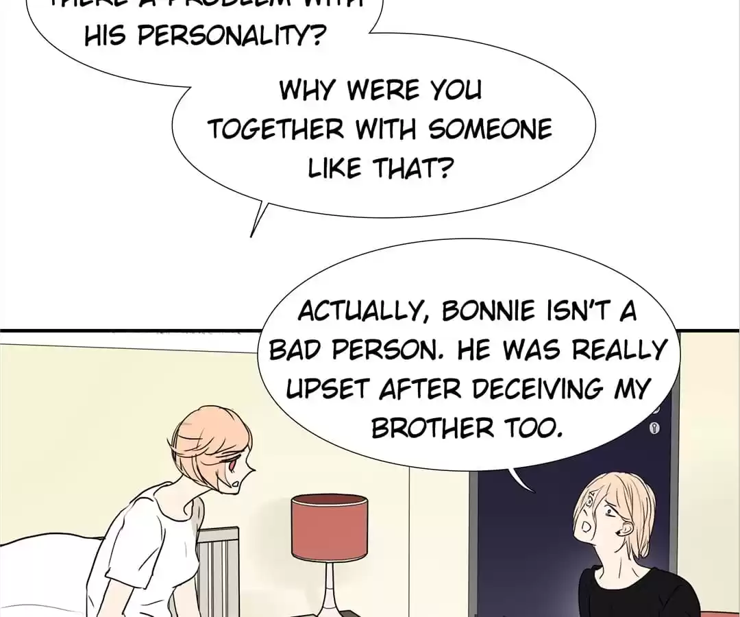 BROMANCE (Official) - Chapter 161 manhwa