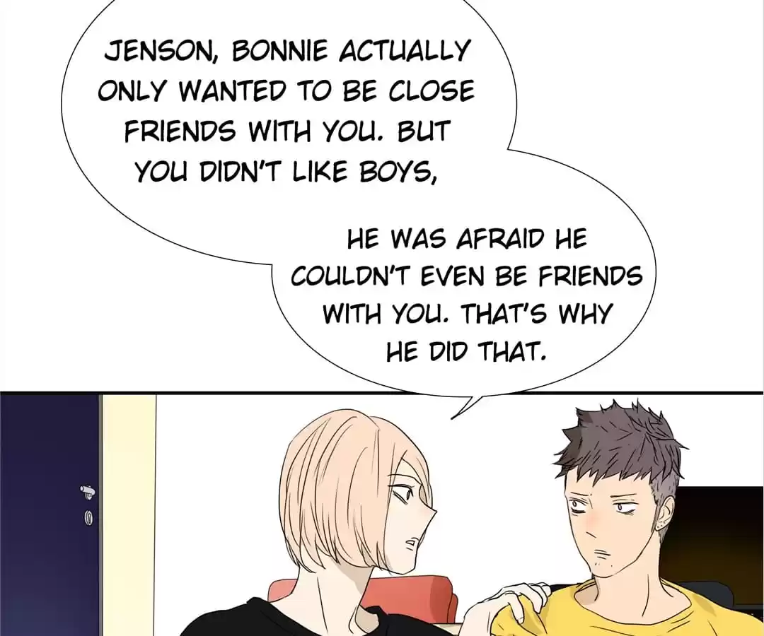 BROMANCE (Official) - Chapter 161 manhwa