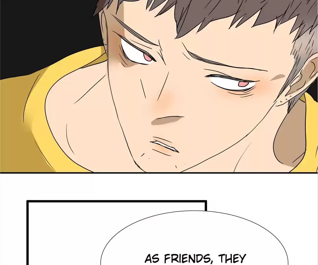 BROMANCE (Official) - Chapter 161 manhwa