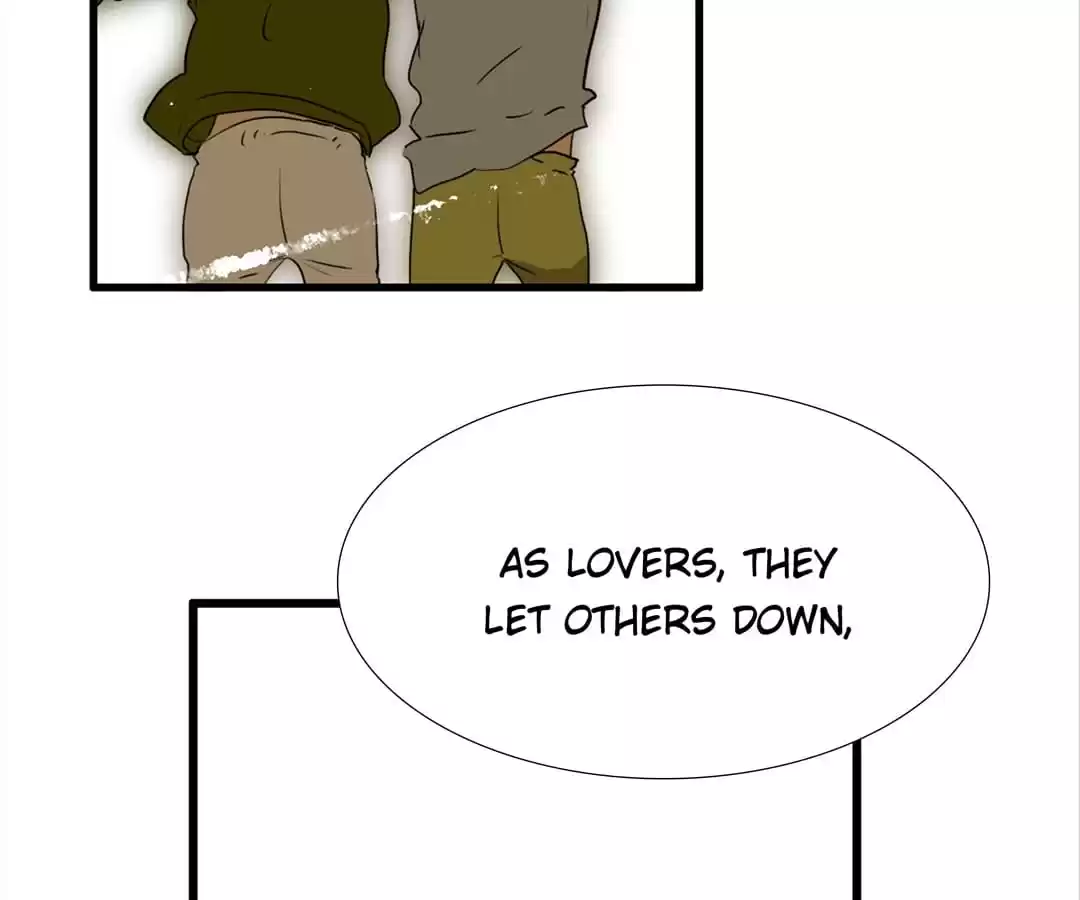 BROMANCE (Official) - Chapter 161 manhwa