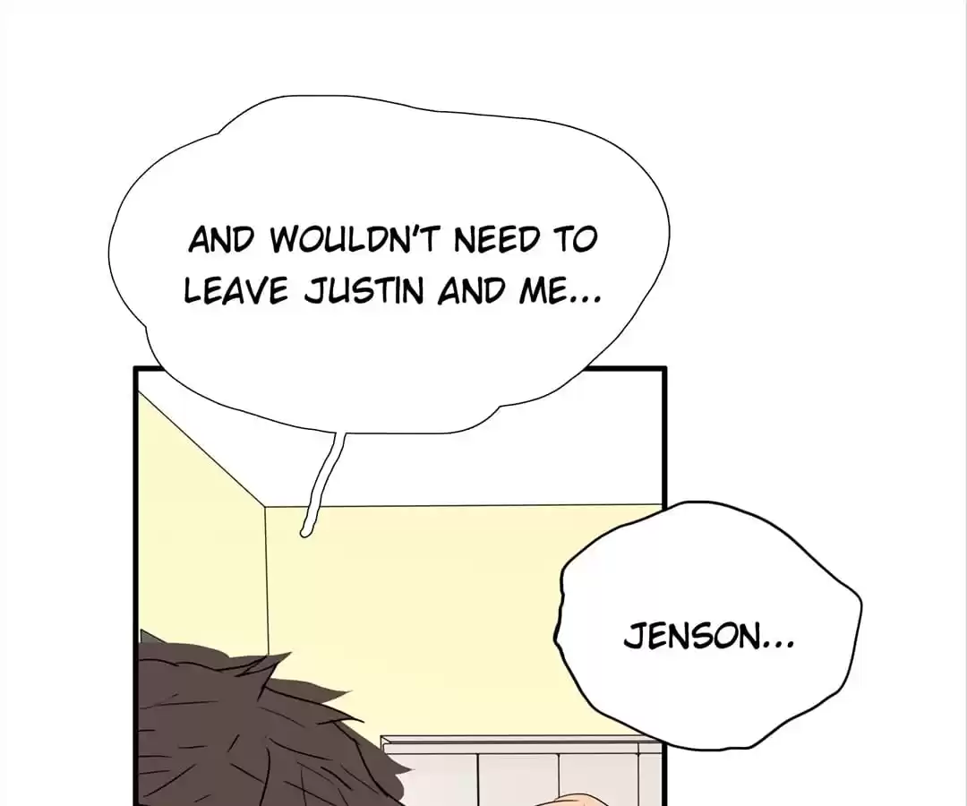 BROMANCE (Official) - Chapter 161 manhwa