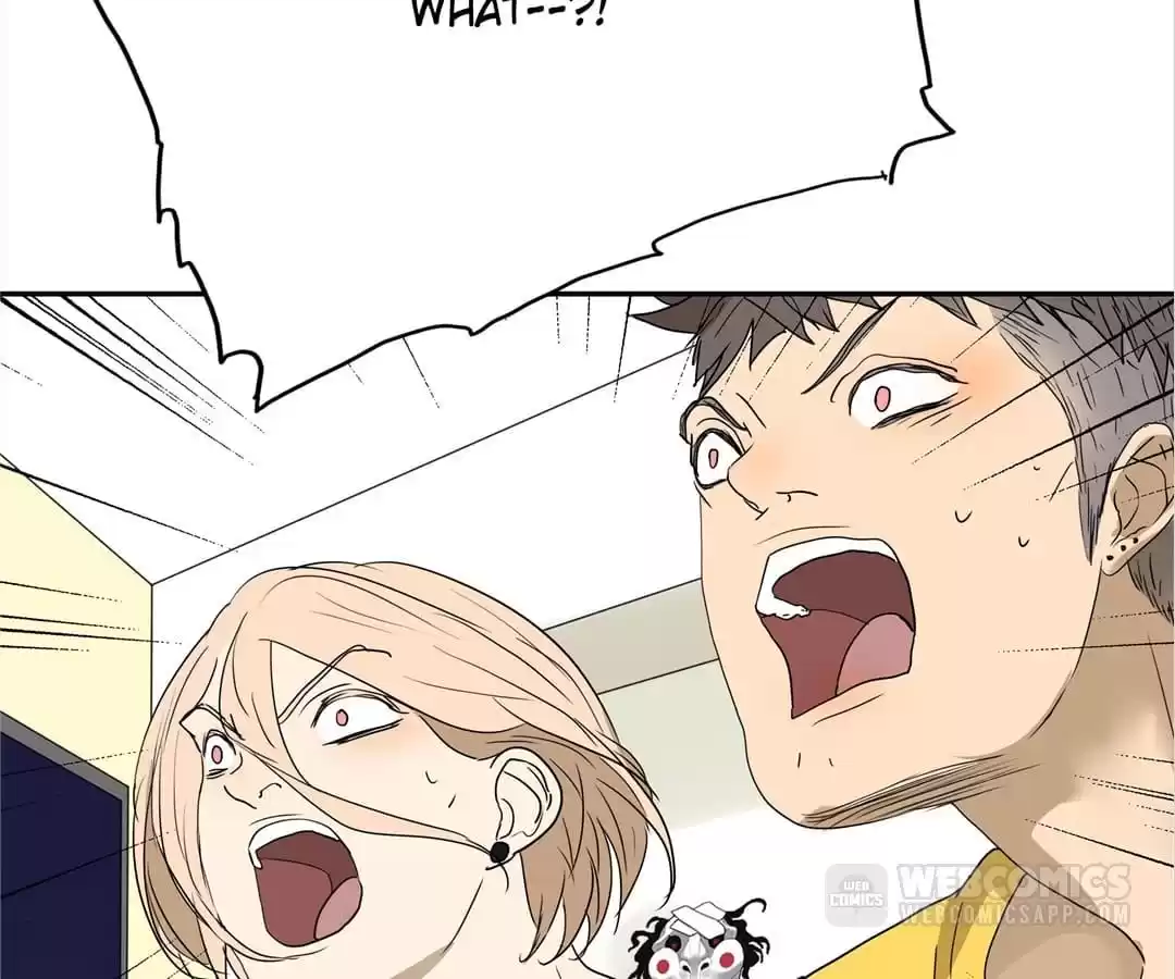 BROMANCE (Official) - Chapter 161 manhwa