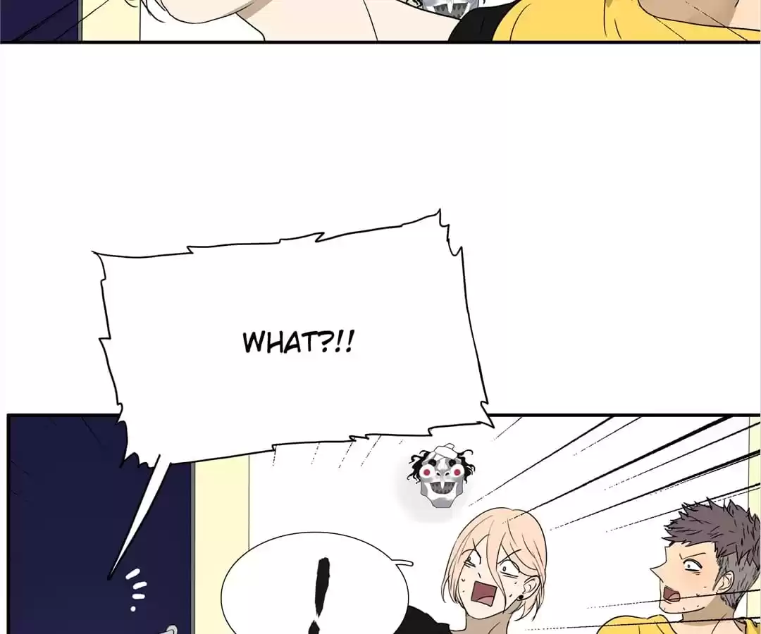 BROMANCE (Official) - Chapter 161 manhwa