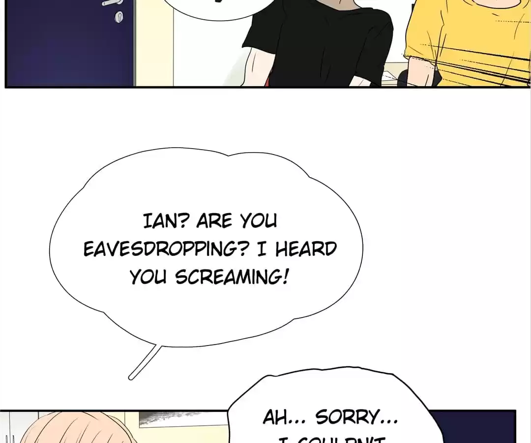 BROMANCE (Official) - Chapter 161 manhwa