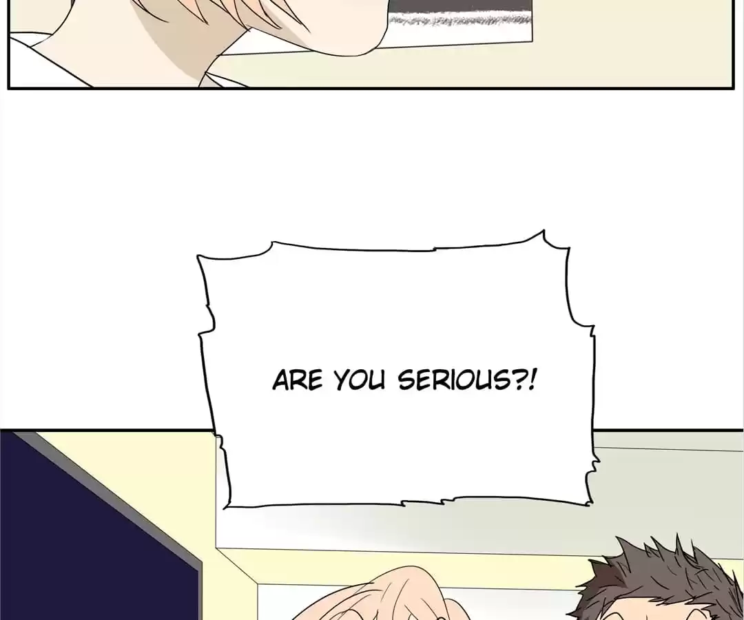 BROMANCE (Official) - Chapter 161 manhwa