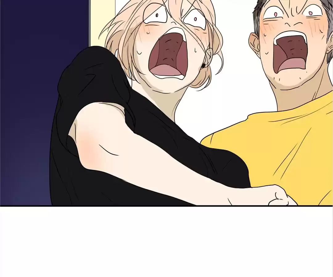 BROMANCE (Official) - Chapter 161 manhwa