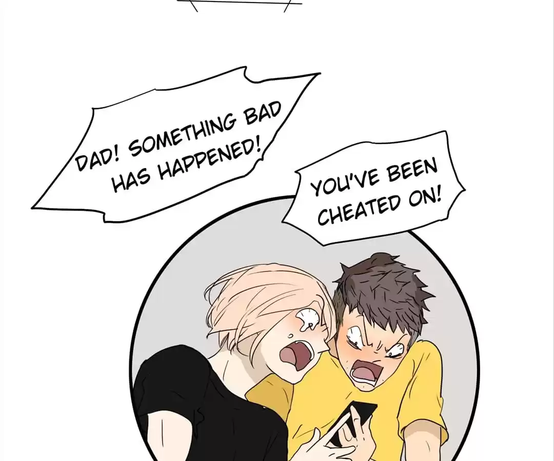 BROMANCE (Official) - Chapter 161 manhwa
