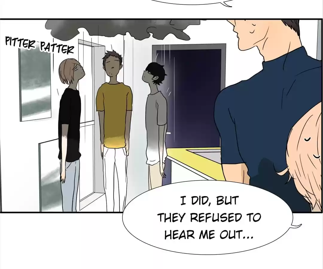 BROMANCE (Official) - Chapter 162 manhwa