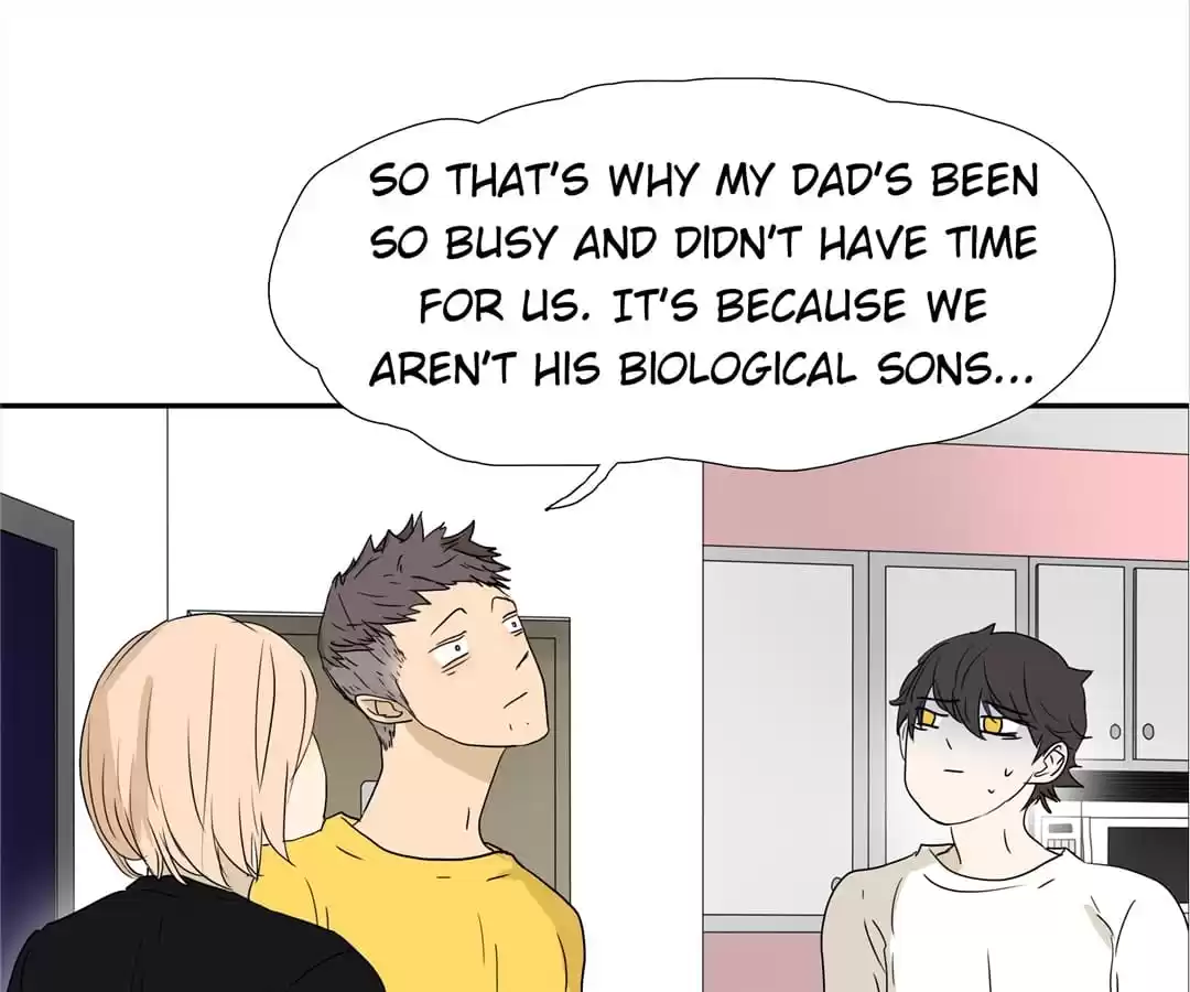 BROMANCE (Official) - Chapter 162 manhwa