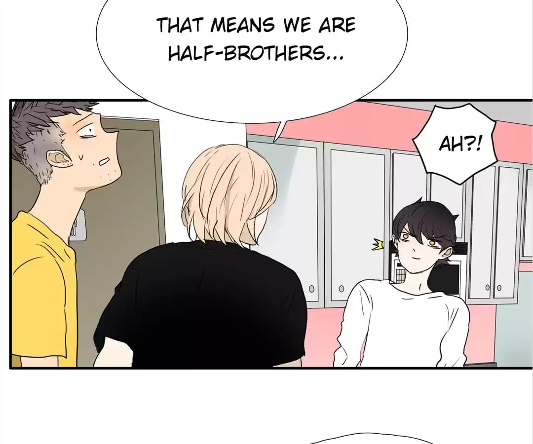 BROMANCE (Official) - Chapter 162 manhwa