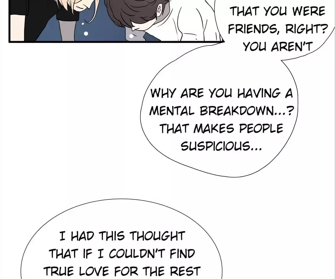 BROMANCE (Official) - Chapter 162 manhwa