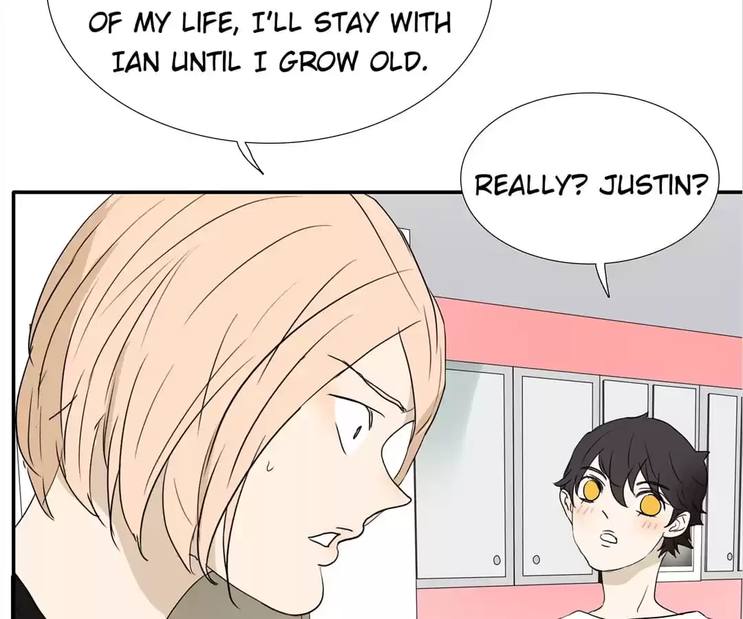 BROMANCE (Official) - Chapter 162 manhwa